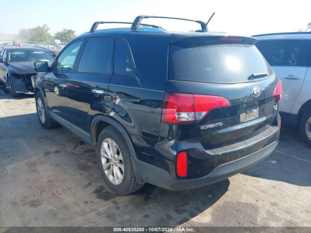 5XYKU4A71FG557387 KIA Sorento Ex V6