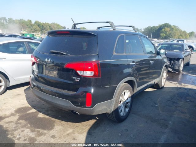 5XYKU4A71FG557387 KIA Sorento Ex V6