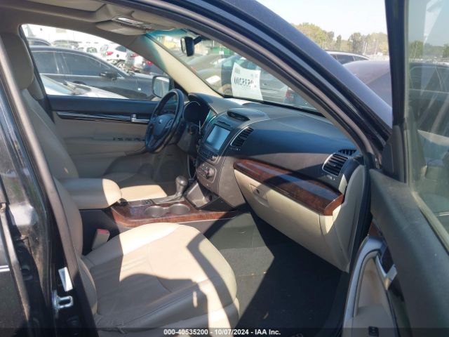 5XYKU4A71FG557387 KIA Sorento Ex V6