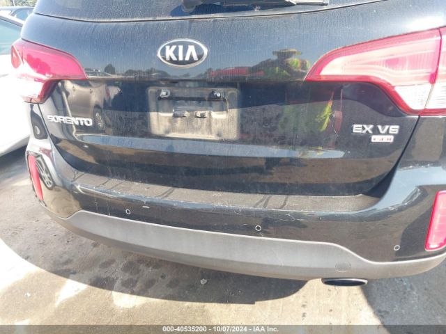 5XYKU4A71FG557387 KIA Sorento Ex V6