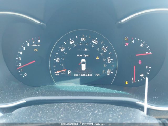 5XYKU4A71FG557387 KIA Sorento Ex V6