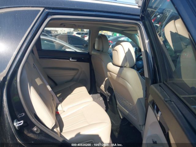 5XYKU4A71FG557387 KIA Sorento Ex V6