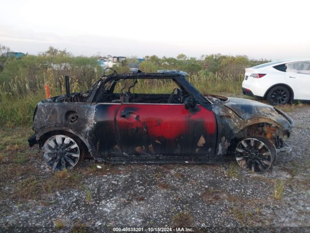 WMW43DL04P3R25527 Mini Convertible Cooper S