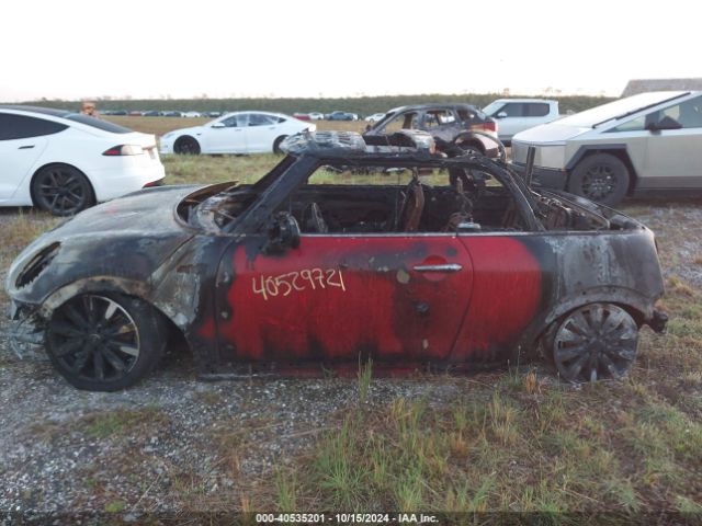WMW43DL04P3R25527 Mini Convertible Cooper S