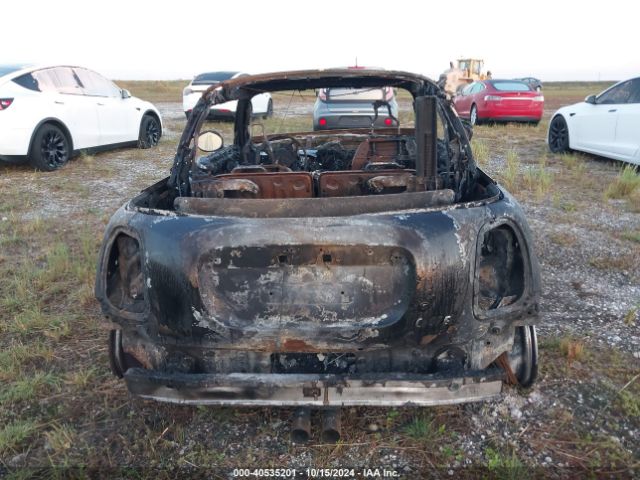 WMW43DL04P3R25527 Mini Convertible Cooper S