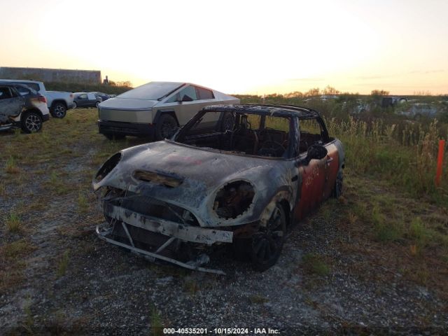 WMW43DL04P3R25527 Mini Convertible Cooper S