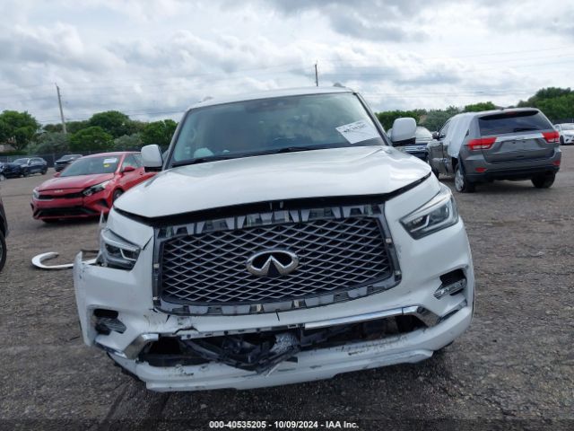 JN8AZ2NFXK9684576 Infiniti QX80 LUXE