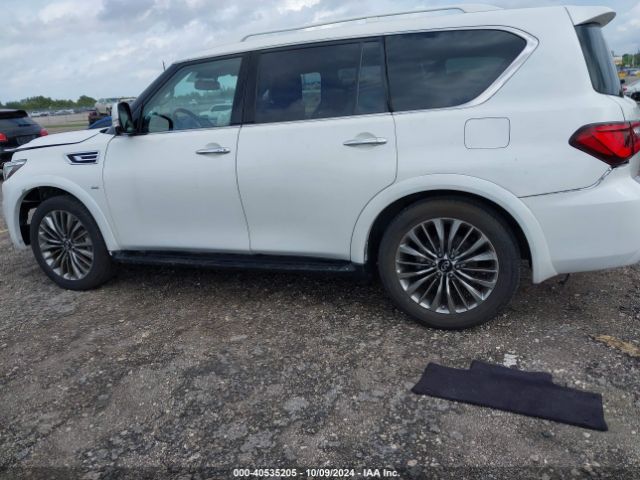 JN8AZ2NFXK9684576 Infiniti QX80 LUXE
