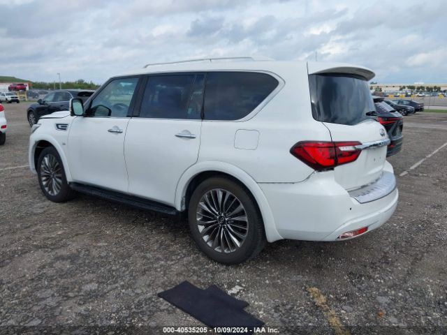 JN8AZ2NFXK9684576 Infiniti QX80 LUXE