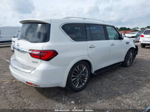 JN8AZ2NFXK9684576 Infiniti QX80 LUXE