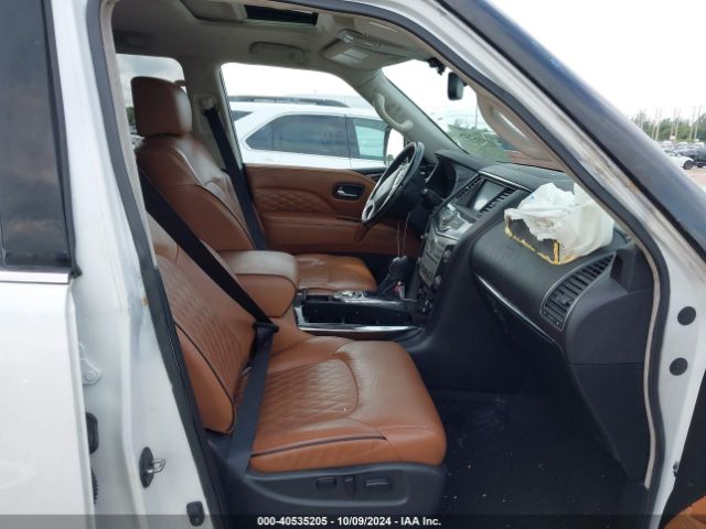 JN8AZ2NFXK9684576 Infiniti QX80 LUXE