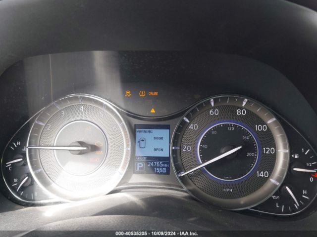 JN8AZ2NFXK9684576 Infiniti QX80 LUXE