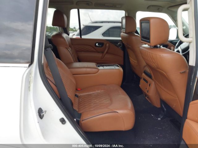 JN8AZ2NFXK9684576 Infiniti QX80 LUXE