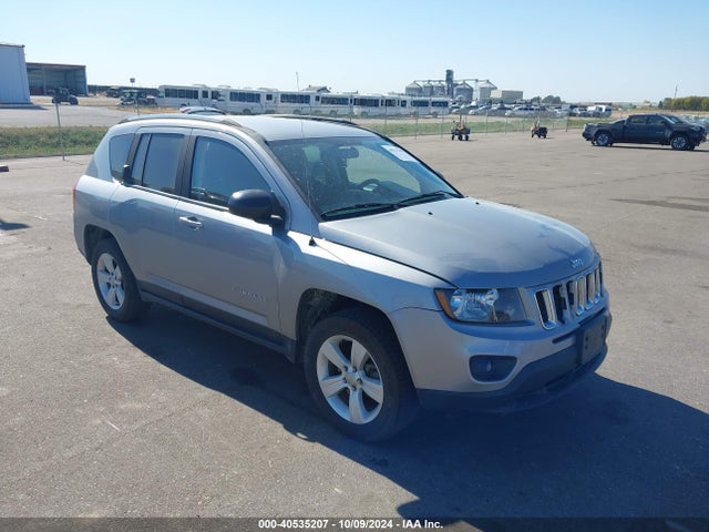 Jeep Compass Altitude Edition/sport 2015 1C4NJDBB6FD269484 Image 1