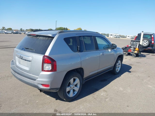 Jeep Compass Altitude Edition/sport 2015 1C4NJDBB6FD269484 Image 4