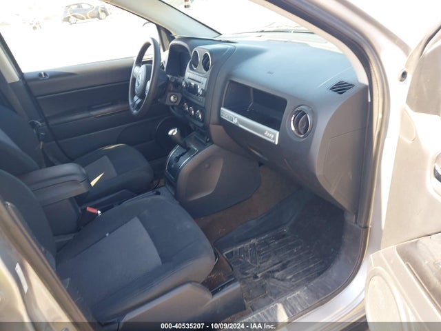 Jeep Compass Altitude Edition/sport 2015 1C4NJDBB6FD269484 Image 5