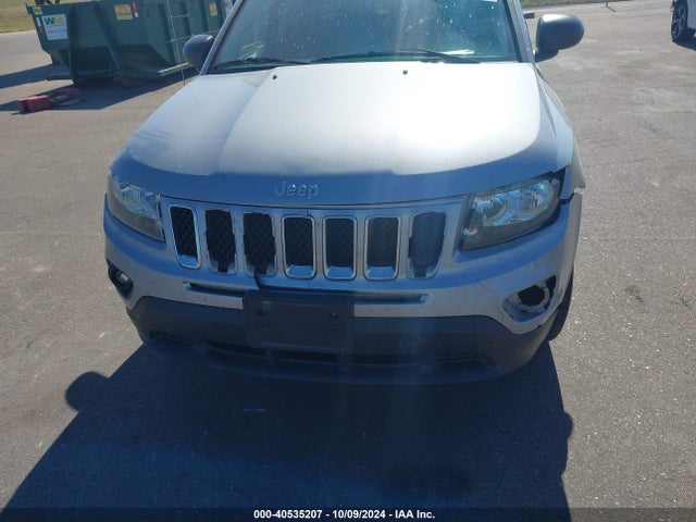 Jeep Compass Altitude Edition/sport 2015 1C4NJDBB6FD269484 Image 6