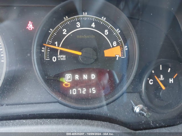 Jeep Compass Altitude Edition/sport 2015 1C4NJDBB6FD269484 Image 7