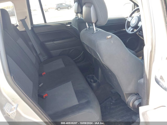 Jeep Compass Altitude Edition/sport 2015 1C4NJDBB6FD269484 Image 8