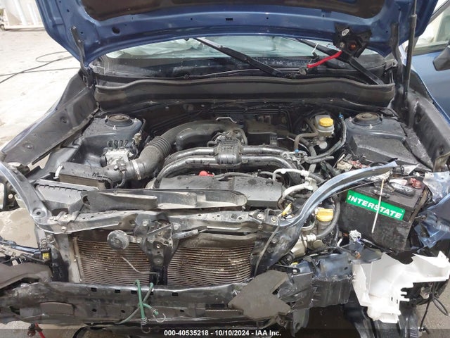 JF2SJABC2GH556326 Subaru Forester 2.5i