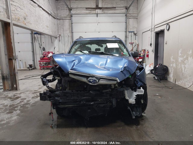 JF2SJABC2GH556326 Subaru Forester 2.5i