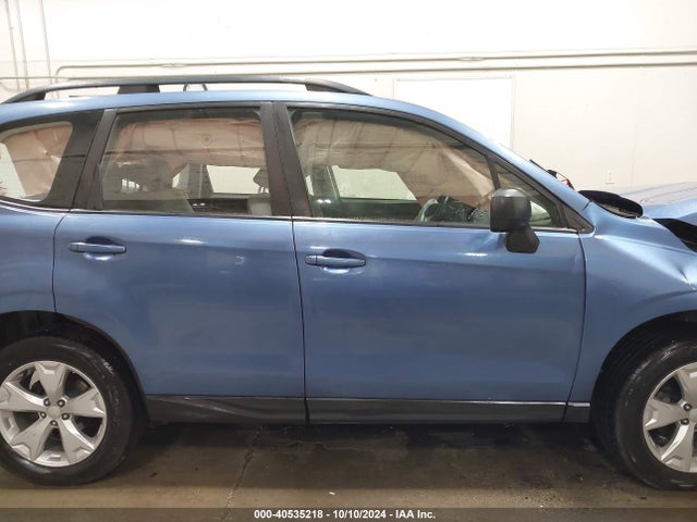 Subaru Forester 2.5i 2016 JF2SJABC2GH556326 Image 14