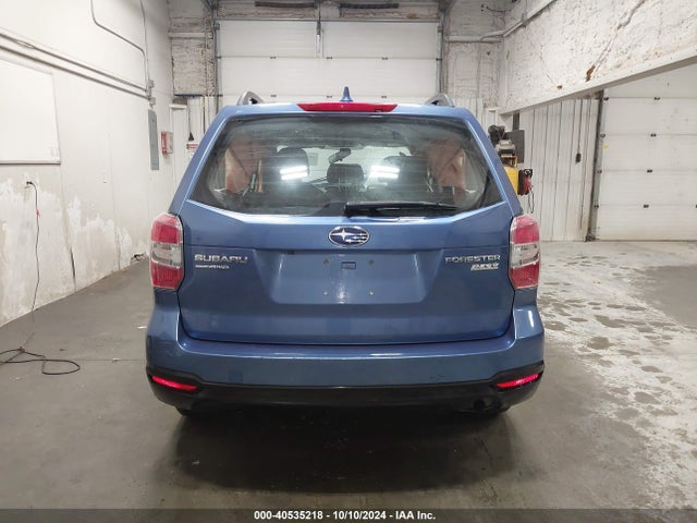 Subaru Forester 2.5i 2016 JF2SJABC2GH556326 Image 17