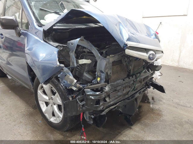 JF2SJABC2GH556326 Subaru Forester 2.5i