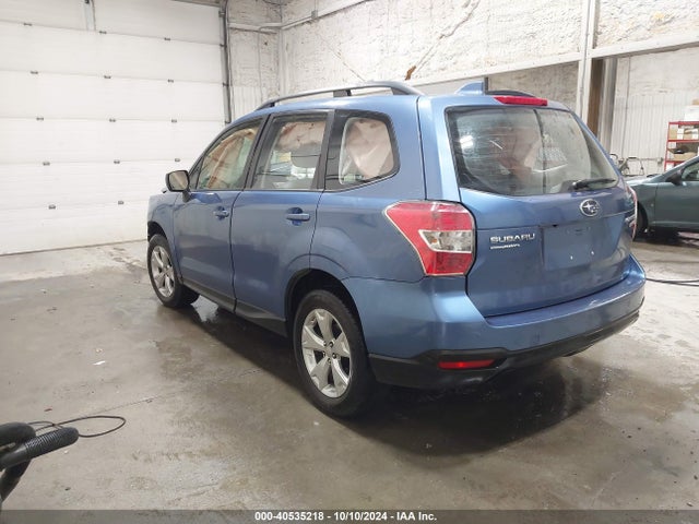 JF2SJABC2GH556326 Subaru Forester 2.5i