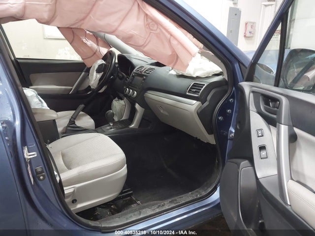 JF2SJABC2GH556326 Subaru Forester 2.5i