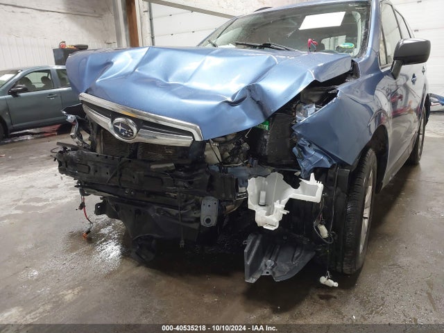 JF2SJABC2GH556326 Subaru Forester 2.5i