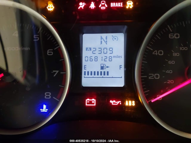 JF2SJABC2GH556326 Subaru Forester 2.5i