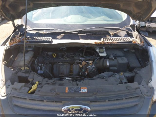 1FMCU0F78FUA62734 Ford ESCAPE S