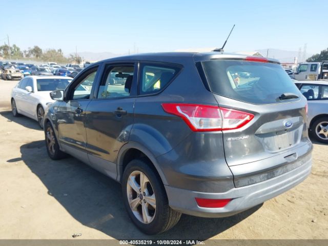 1FMCU0F78FUA62734 Ford ESCAPE S