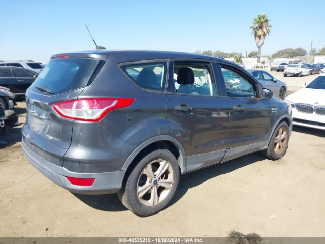 1FMCU0F78FUA62734 Ford ESCAPE S