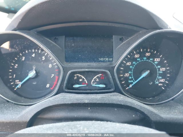 1FMCU0F78FUA62734 Ford ESCAPE S