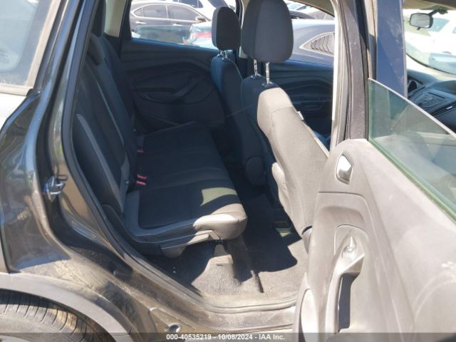 1FMCU0F78FUA62734 Ford ESCAPE S