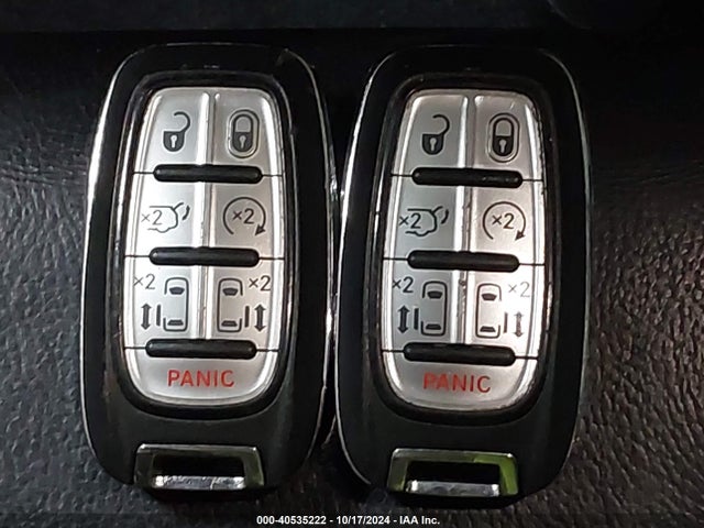 2C4RC1EG5JR237262 Chrysler Pacifica Touring L Plus