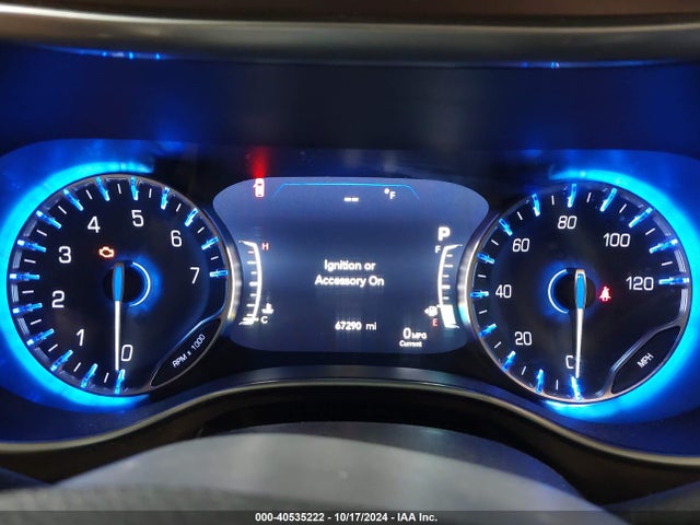 Chrysler Pacifica Touring L Plus 2018 2C4RC1EG5JR237262 Image 16