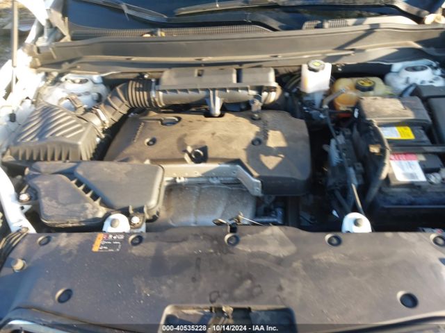LRBFX2SA9KD025268 Buick Envision Awd Essence