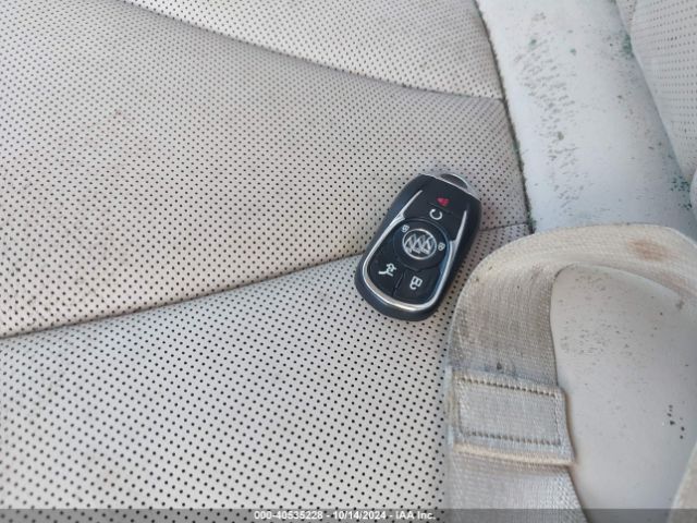 LRBFX2SA9KD025268 Buick Envision Awd Essence