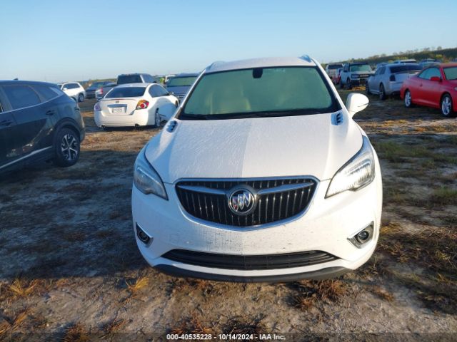 LRBFX2SA9KD025268 Buick Envision Awd Essence