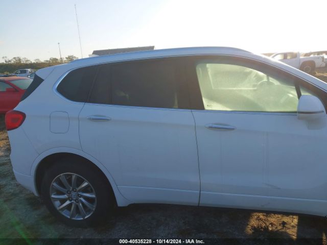 LRBFX2SA9KD025268 Buick Envision Awd Essence