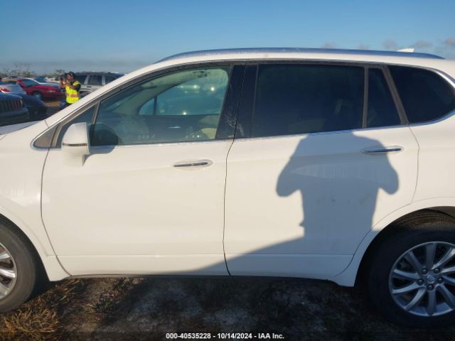 LRBFX2SA9KD025268 Buick Envision Awd Essence