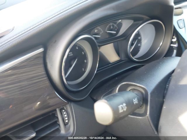 LRBFX2SA9KD025268 Buick Envision Awd Essence