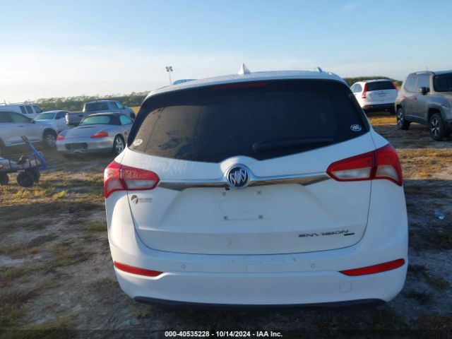 LRBFX2SA9KD025268 Buick Envision Awd Essence