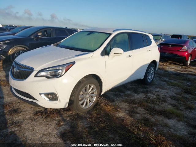 LRBFX2SA9KD025268 Buick Envision Awd Essence