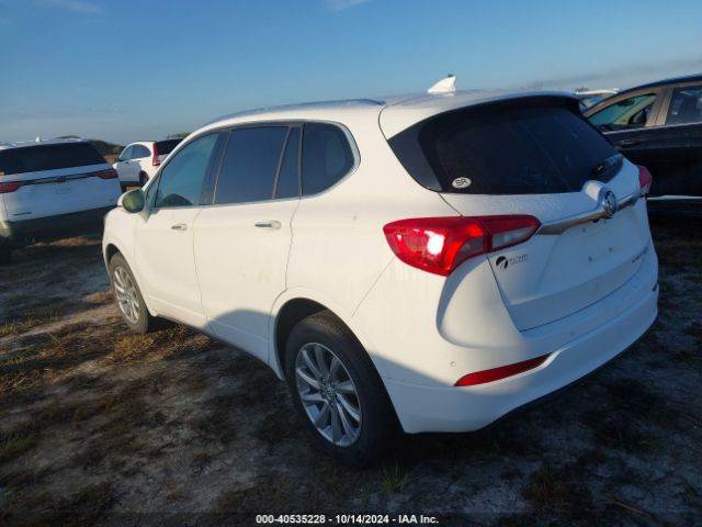 LRBFX2SA9KD025268 Buick Envision Awd Essence