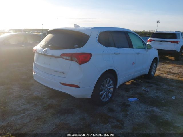 LRBFX2SA9KD025268 Buick Envision Awd Essence