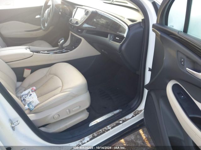 LRBFX2SA9KD025268 Buick Envision Awd Essence